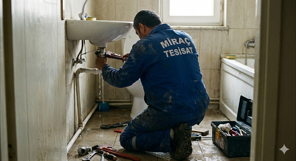 talas su kaçağı tespiti